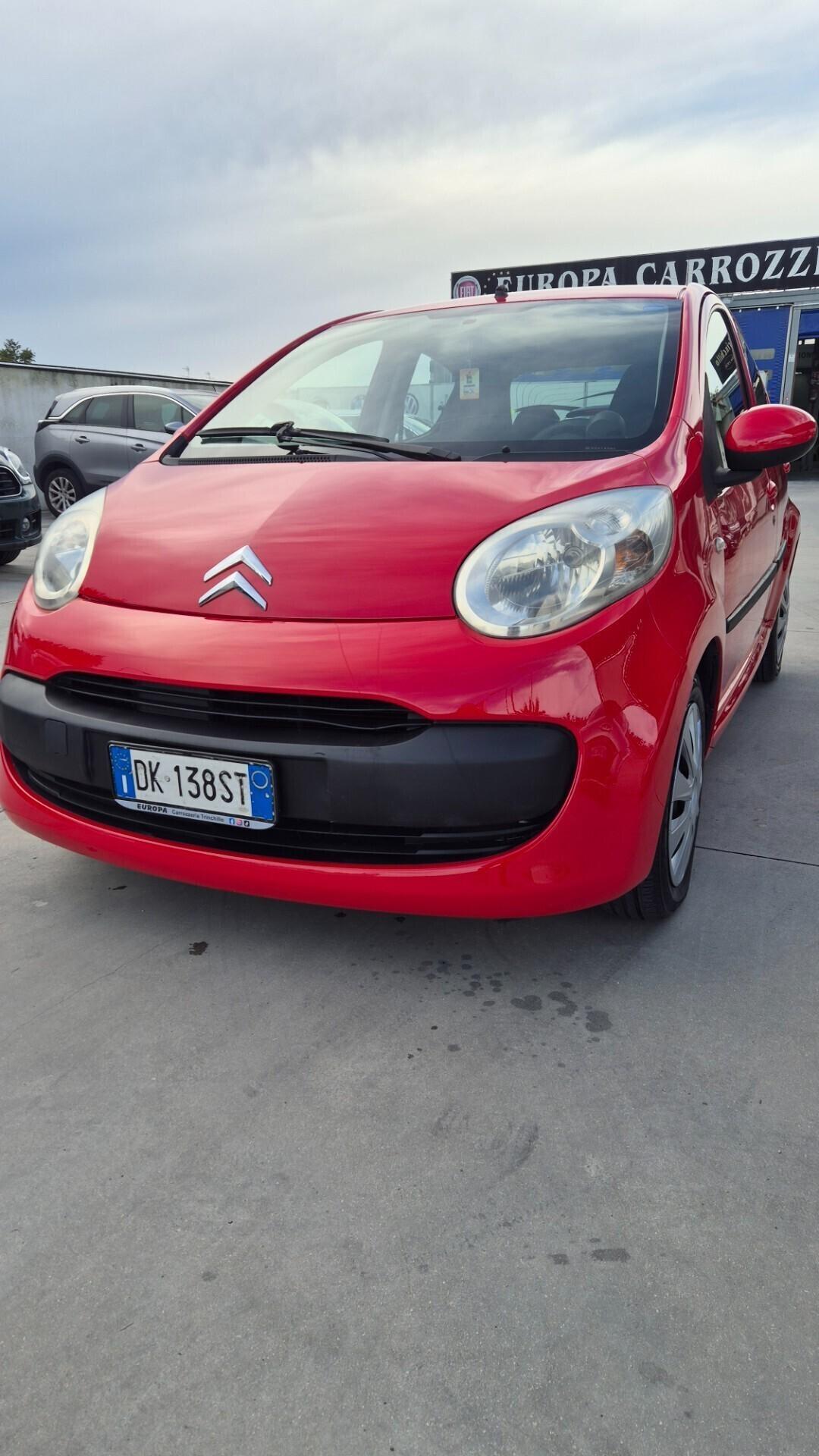 Citroen C1 1.0 5 porte AMIC1