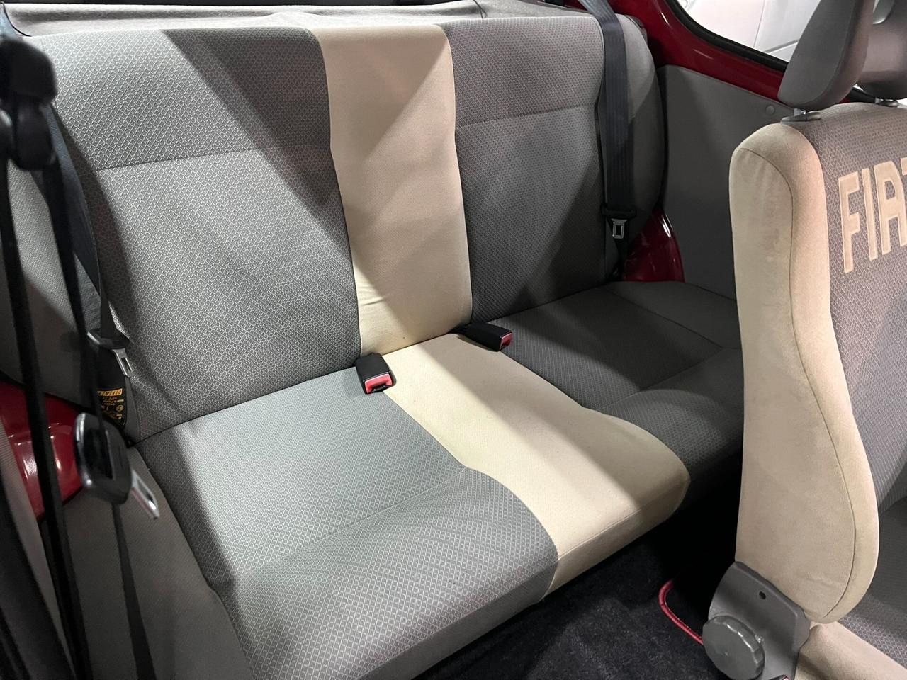 Fiat 600 1.1 clima e servosterzo, solo 50mila km