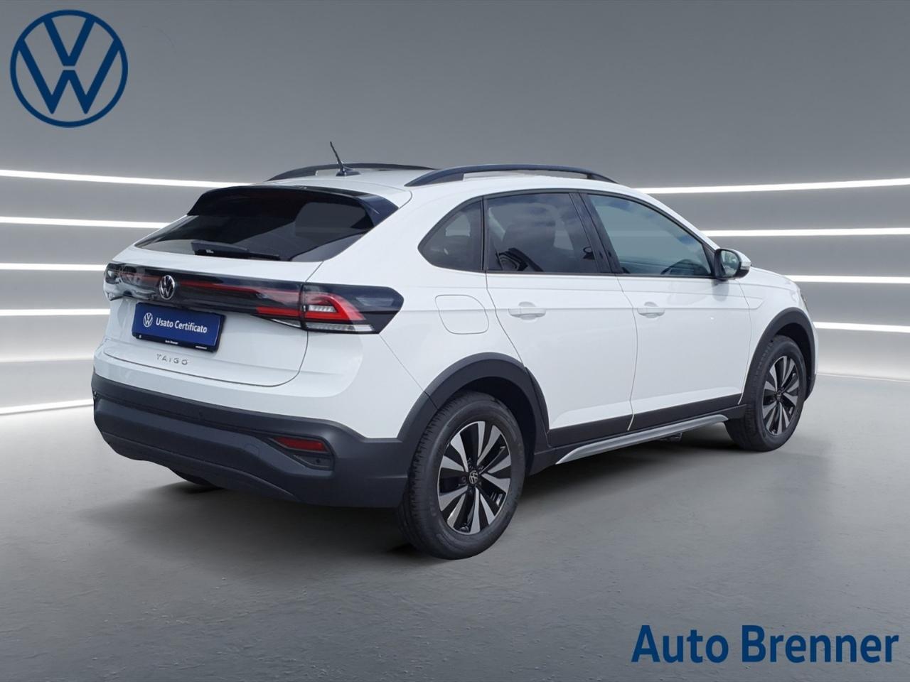 Volkswagen Taigo 1.0 tsi life 95cv