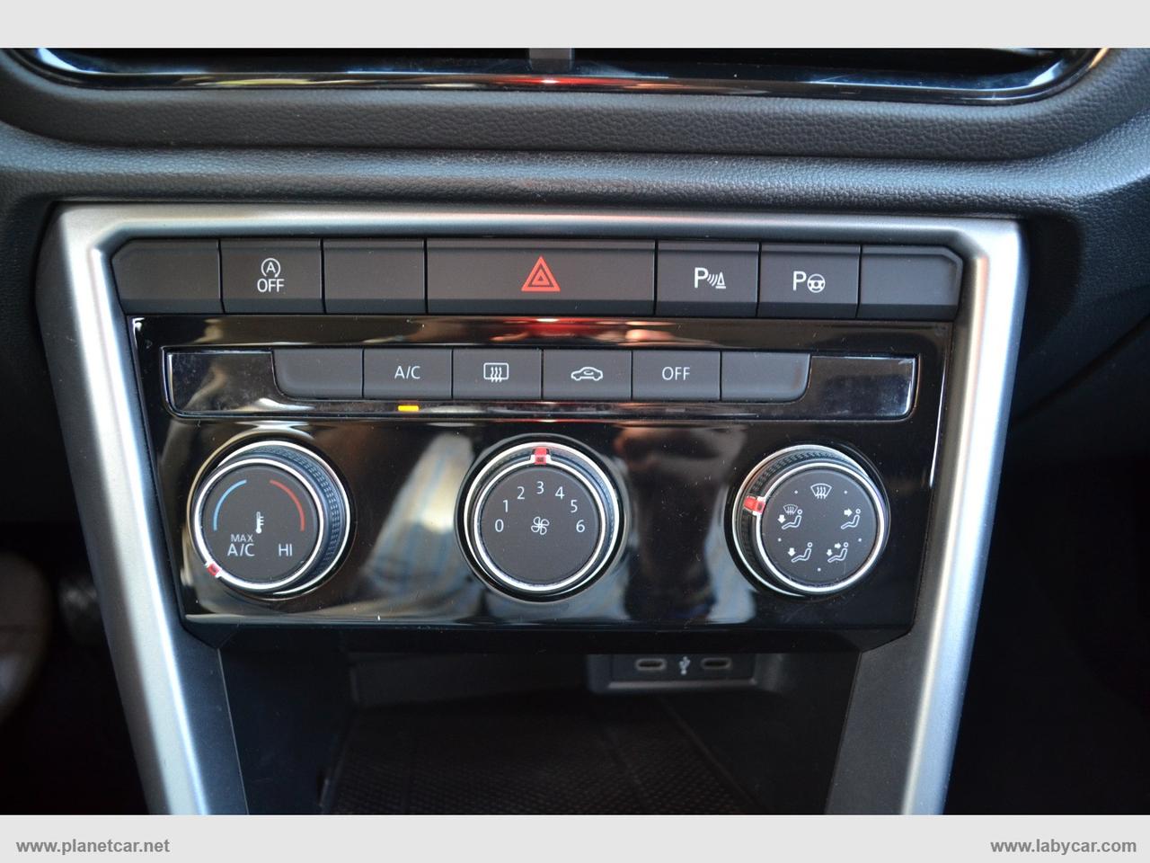 VOLKSWAGEN T-Roc 2.0 TDI SCR Style
