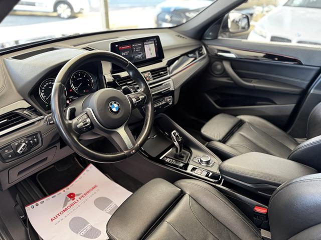BMW X1 XDrive 20d X-Line Plus (Tetto/Pelle/APP/Harman)