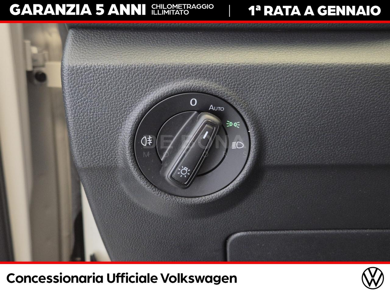 Volkswagen T-Roc 1.0 tsi life 110cv