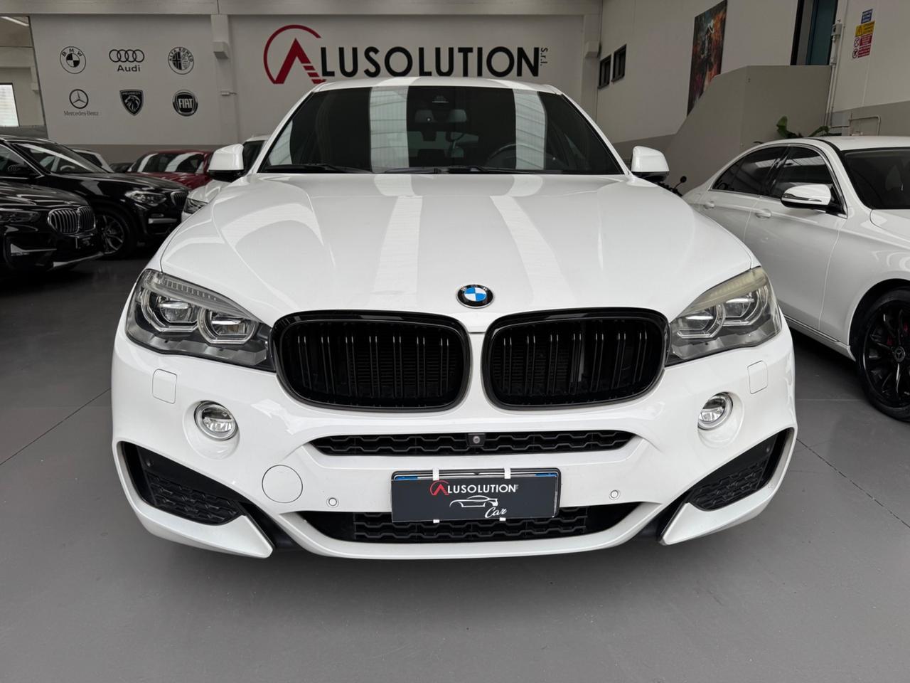 Bmw X6 xDrive30d 249CV Msport