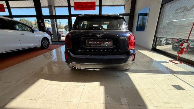 MINI Countryman 2.0 Cooper D Business Countryman Automatica