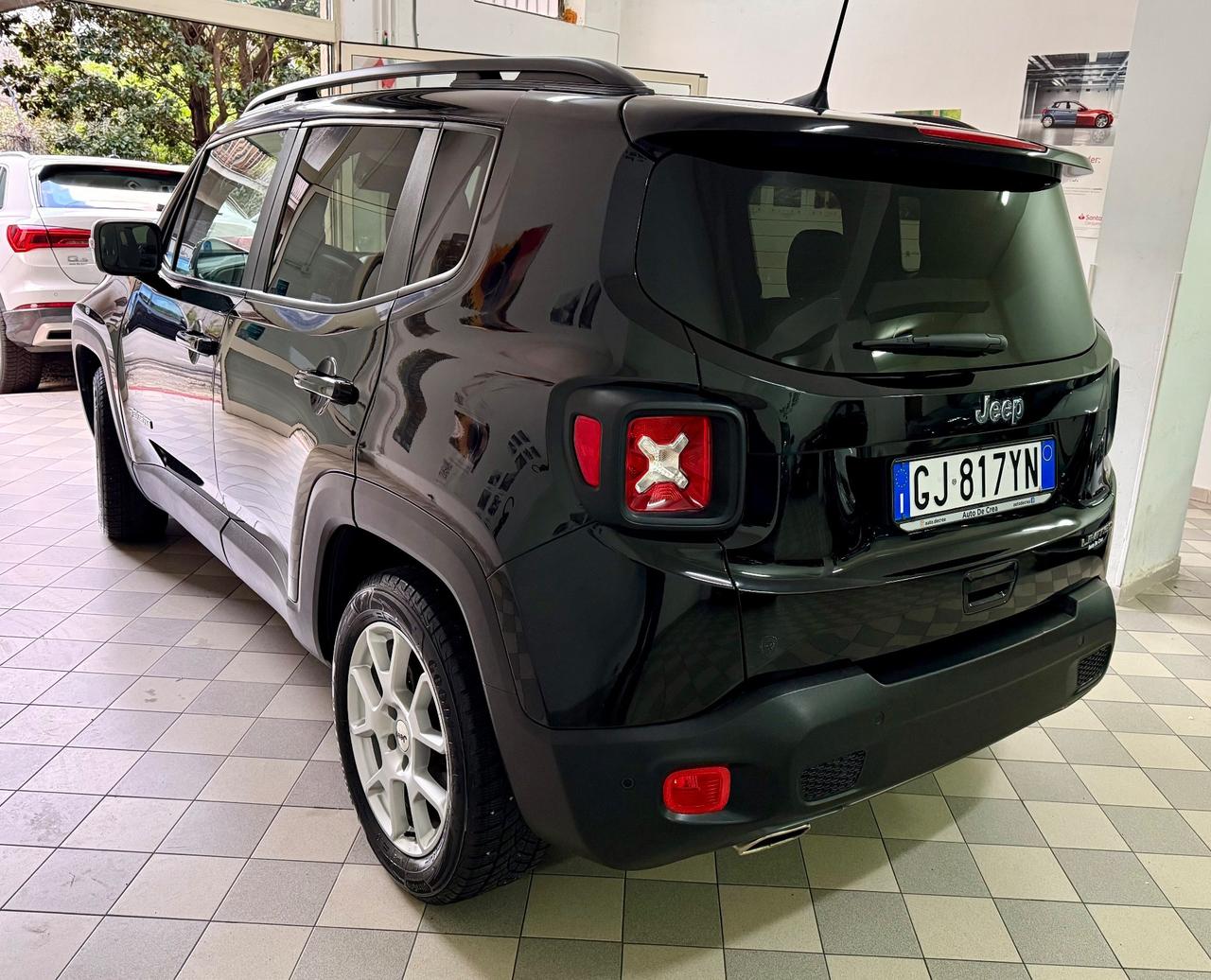 Jeep Renegade 1.6 Mjt 130 CV Limited km certificati