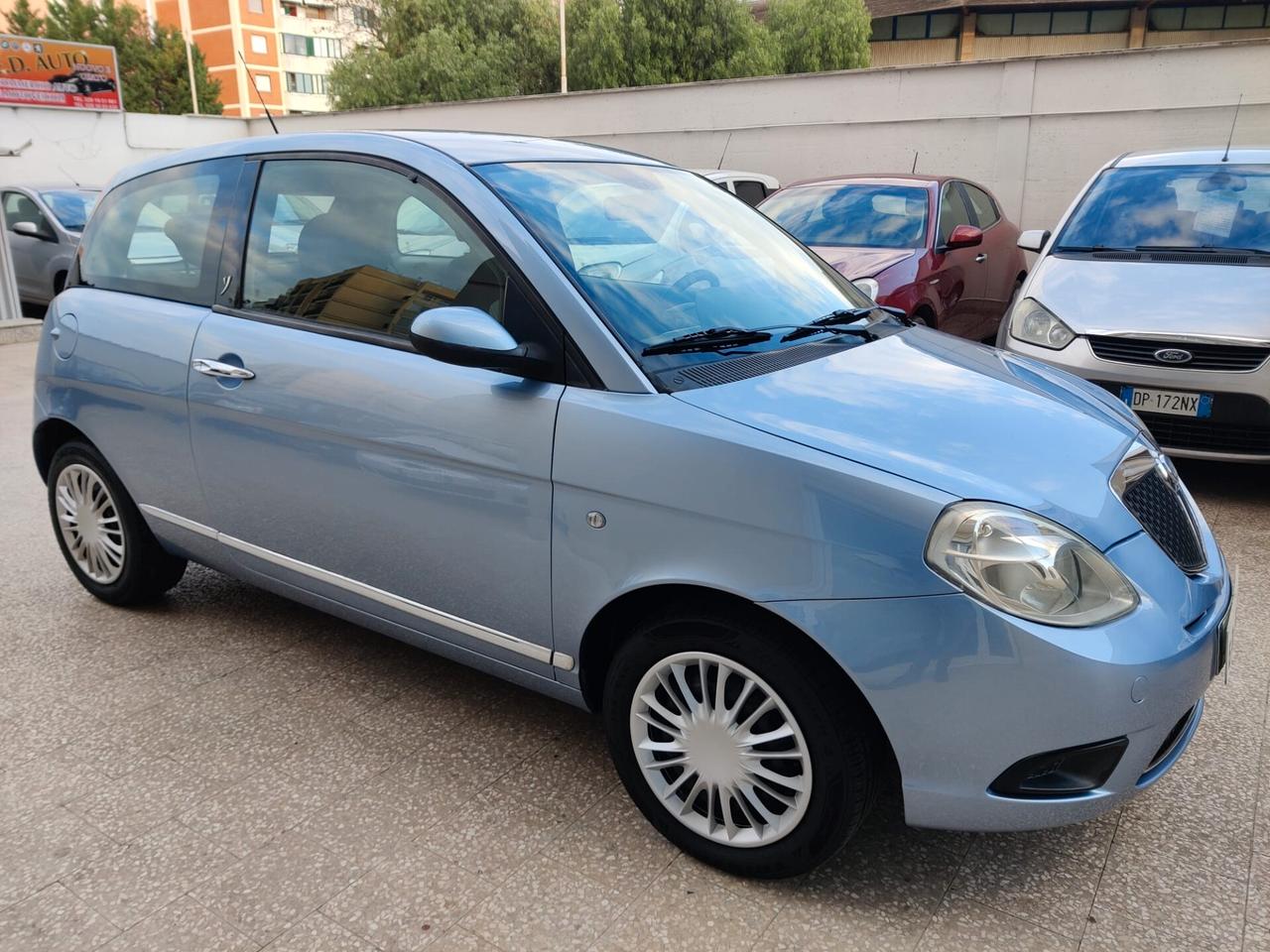 Lancia Ypsilon 1.3 MJT