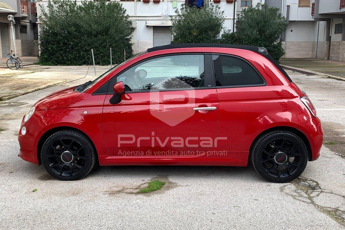 FIAT 500 C 1.2 GQ