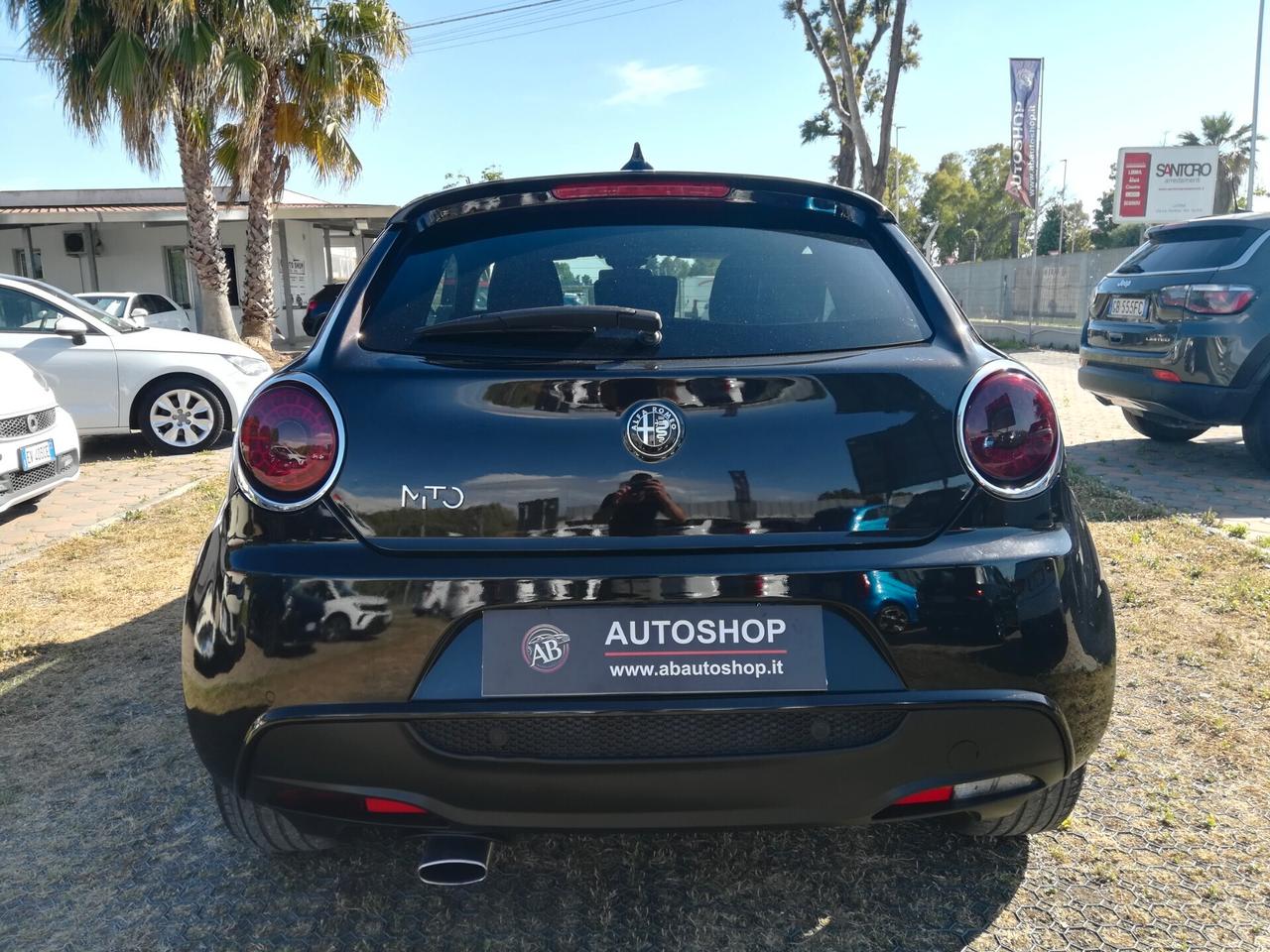 ALFA ROMEO - MiTo - 1.3 JTDm 16V Dist. Sport Pack - NEOPATENTATI