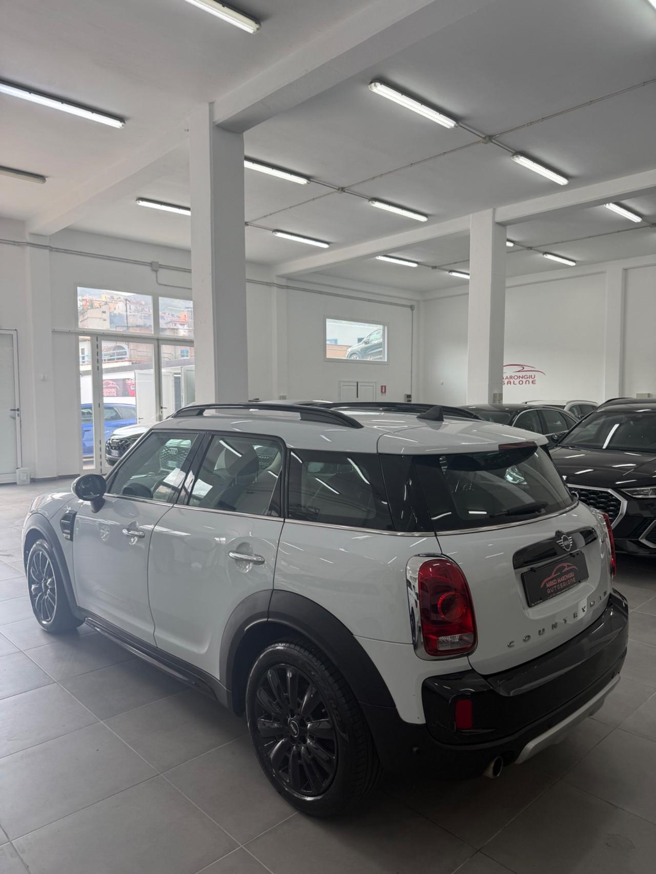 Mini Cooper S Countryman 1.5 Hype FINANZIABILE