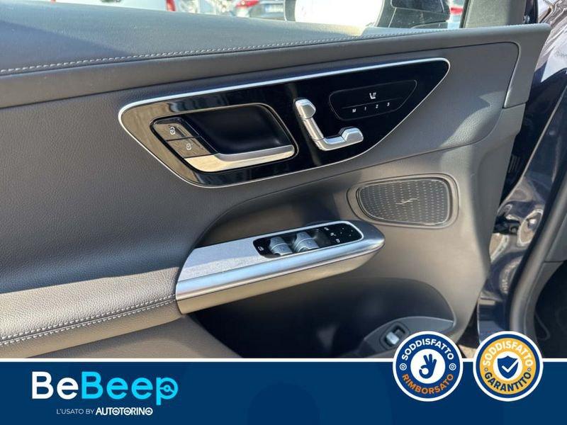Mercedes-Benz GLC 220 D AMG LINE PREMIUM 4MATIC AUTO