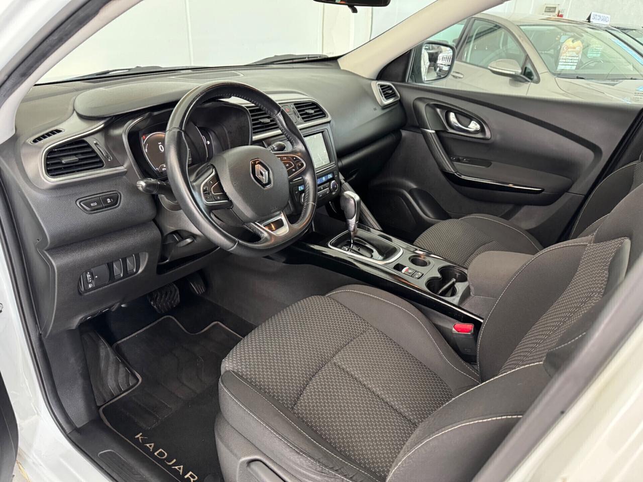 Renault Kadjar dCi 8V 110CV EDC Energy Intens