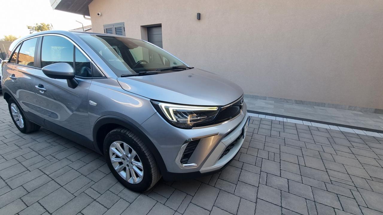 Opel Crossland 1.5 Diesel 120 cv Elegance At6 Full Opt 2021