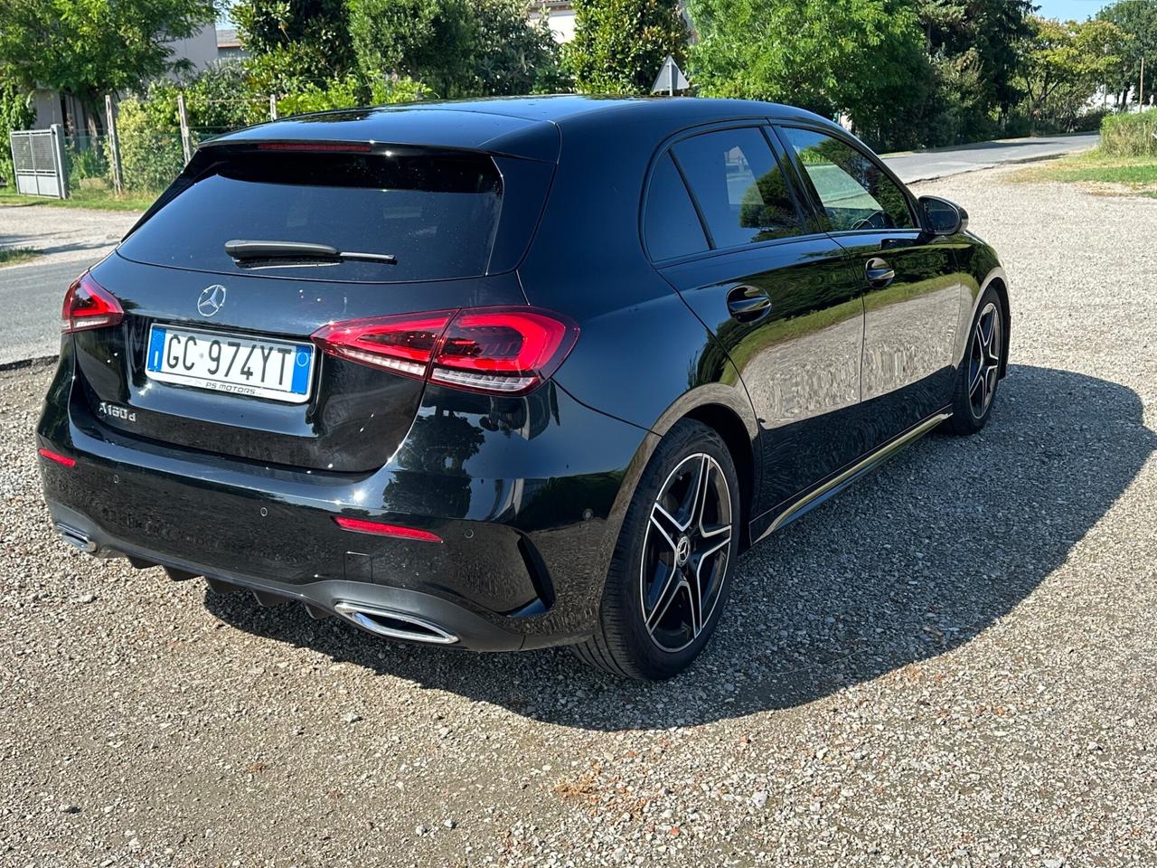 Mercedes-benz A 160 d Sport AMG