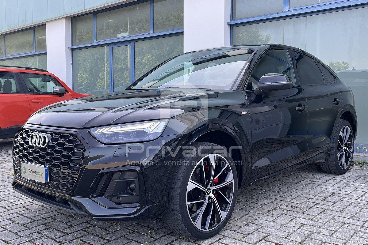 AUDI Q5 SPB 40 TDI quattro S tronic S line