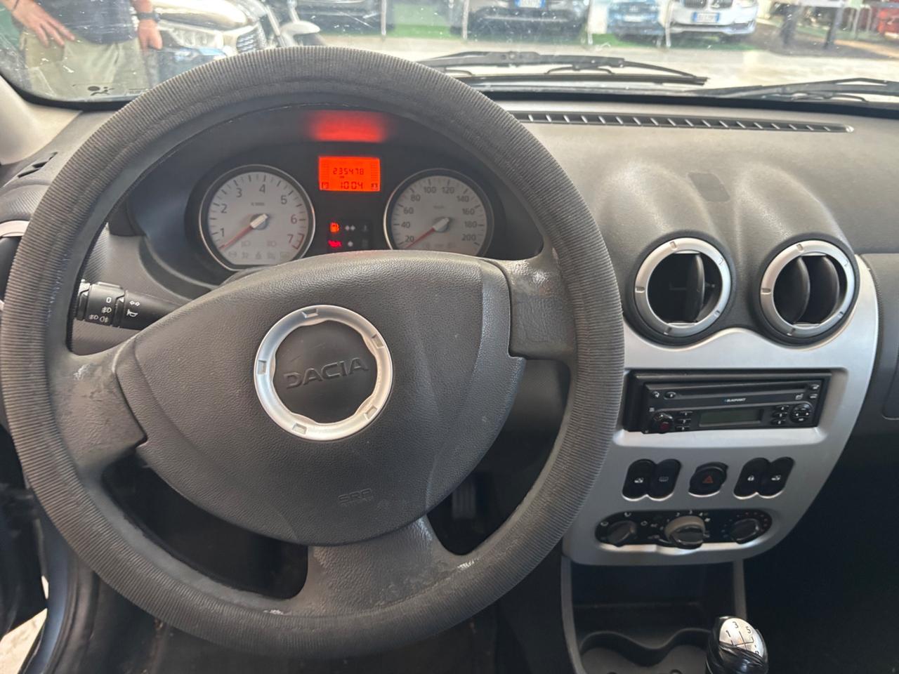 Dacia Sandero 1.4 8V GPL Ambiance