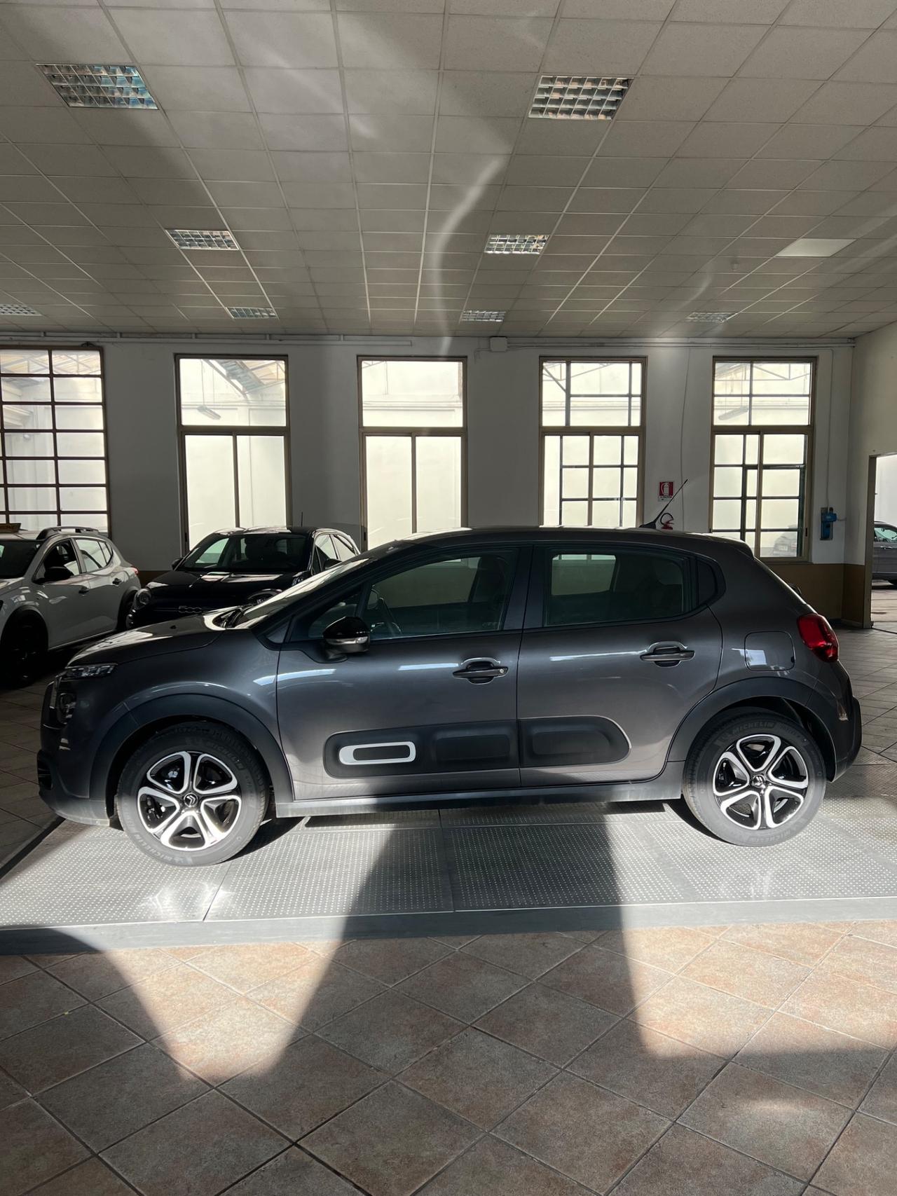 Citroen C3 PureTech 83 S&S Max