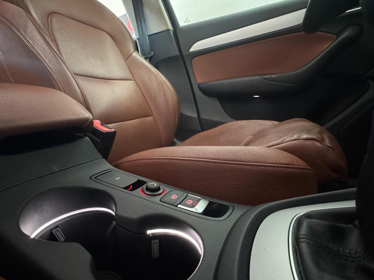 Audi Q3 2.0 TDI 150 CV Sport