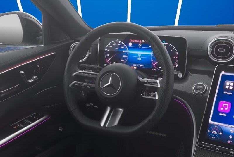 MERCEDES Classe C (W/S206) C 200 Mild hybrid ...