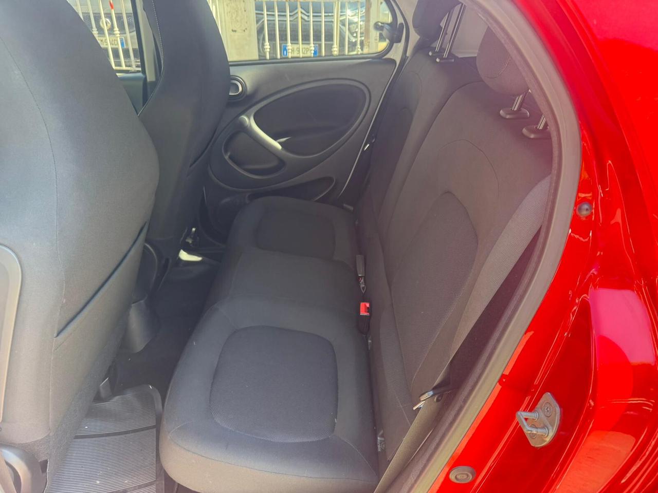 Smart ForFour 70 1.0 twinamic Passion
