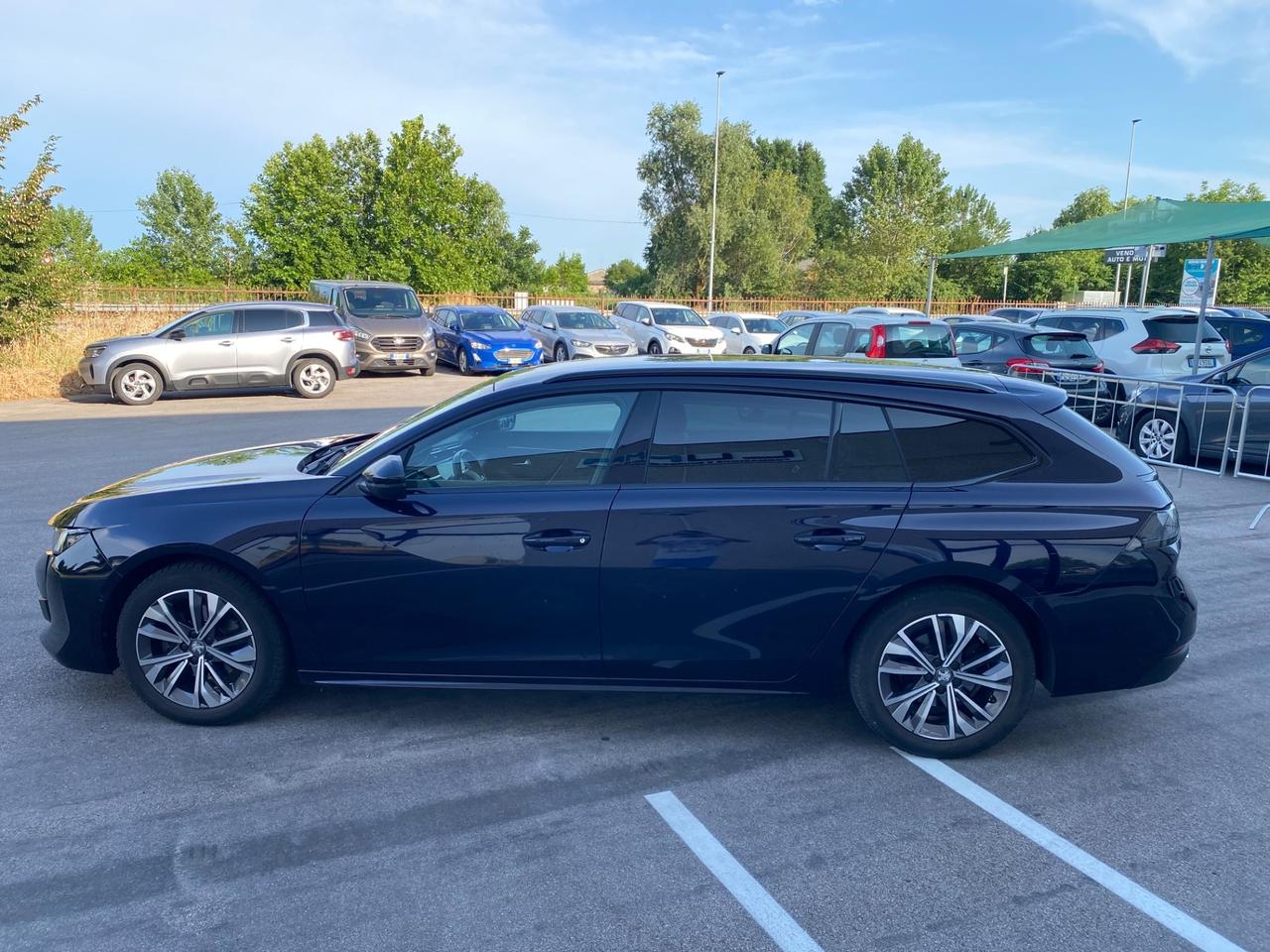 Peugeot 508 Sw 1.5 130 Cv EAT8 Allure Pack