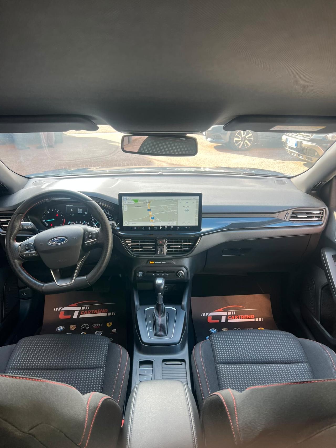 Ford Focus SW ST LINE AUTOMATICA
