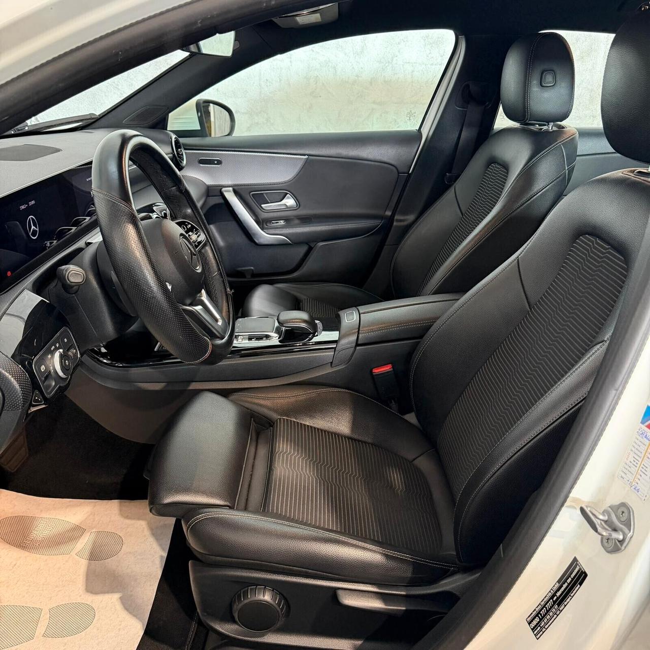 Mercedes-benz A 180 d NEOPATENTATI+PELLE