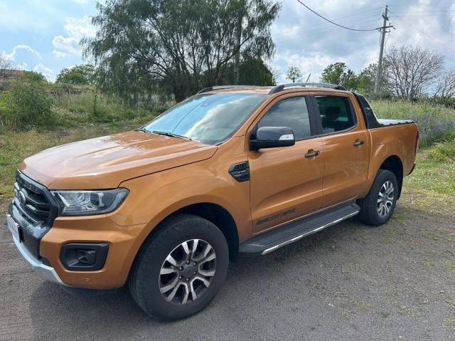 Ford Ranger 2.0 tdci double cab Wildtrak 213cv auto