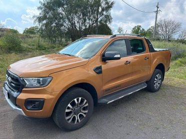 Ford Ranger 2.0 tdci double cab Wildtrak 213cv auto
