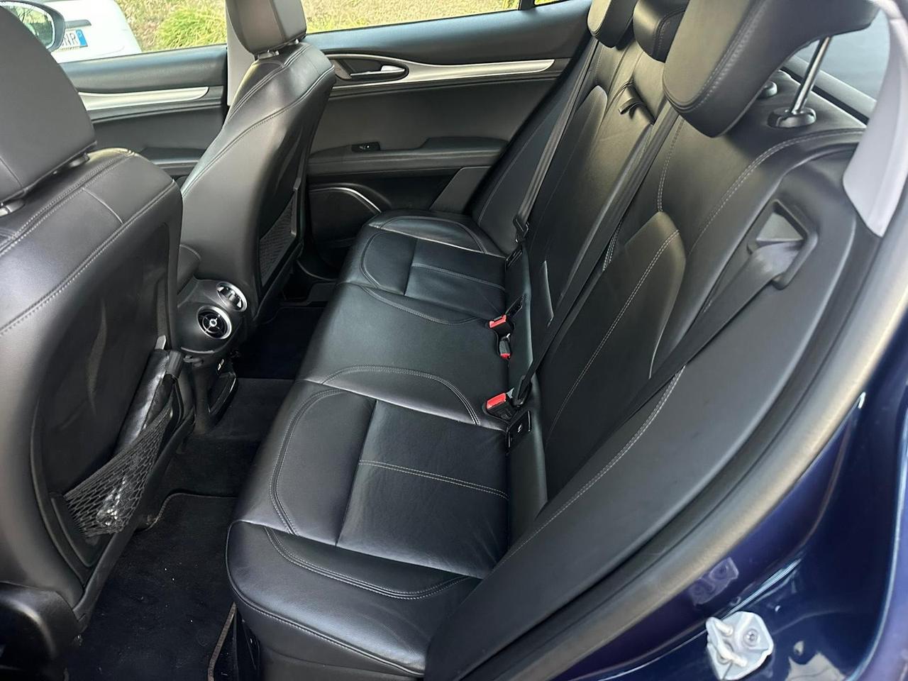 Alfa Romeo Stelvio 2.2 Turbodiesel 210 CV AT8 Q4 Executive