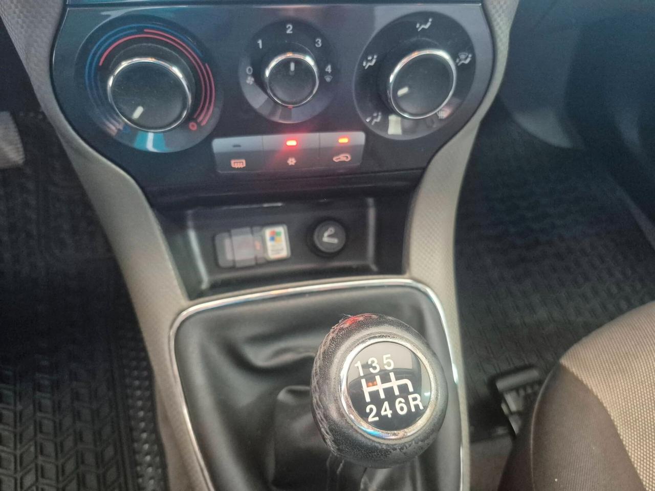 Fiat Bravo 1.6 MJT 105 CV DPF Emotion