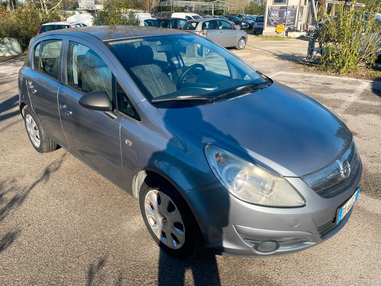 Opel Corsa 1.2 5 porte Enjoy 44.000KM!!!!! unico proprietario