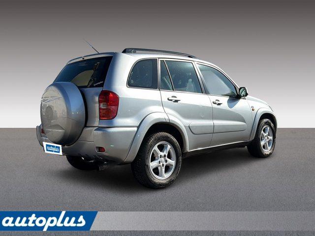 TOYOTA RAV 4 2,0 TDi D-4D