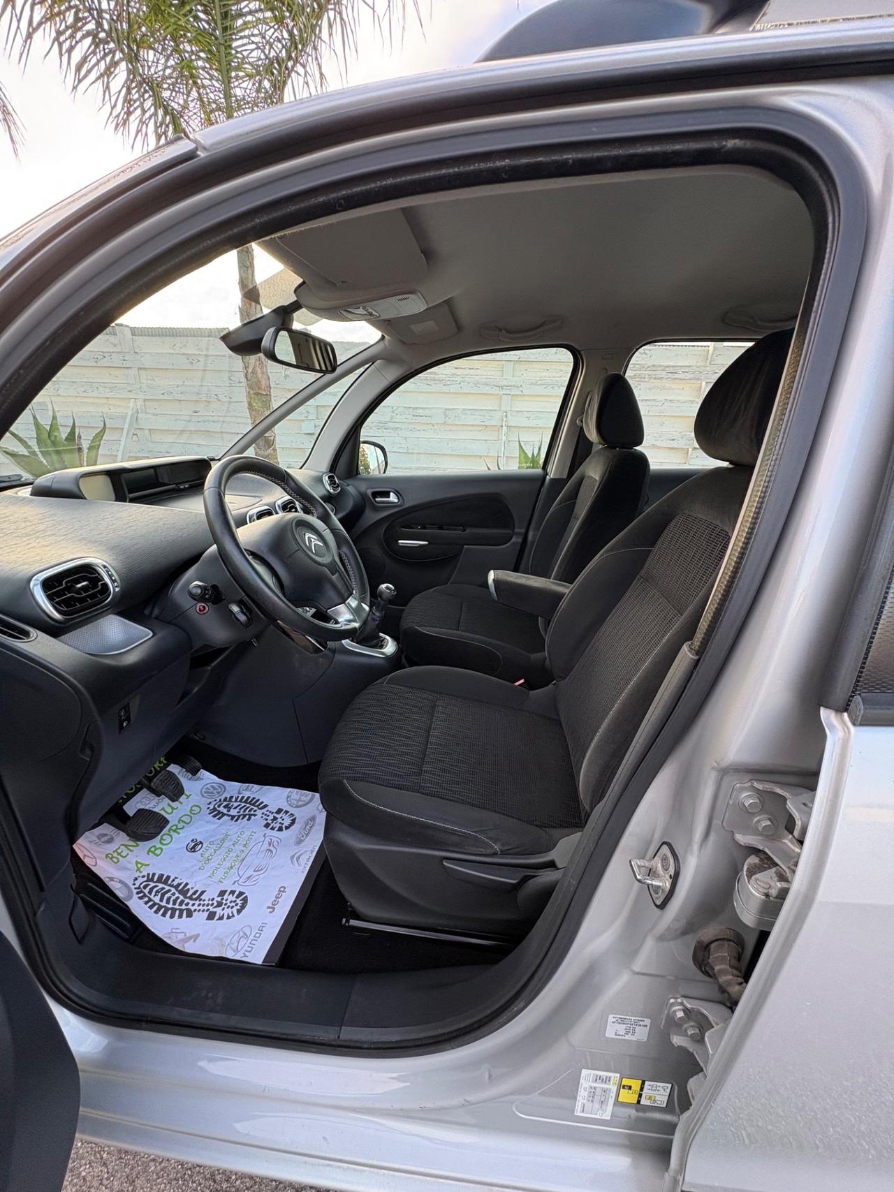 Citroen C3 Picasso 1.6 HDi 139.000 km