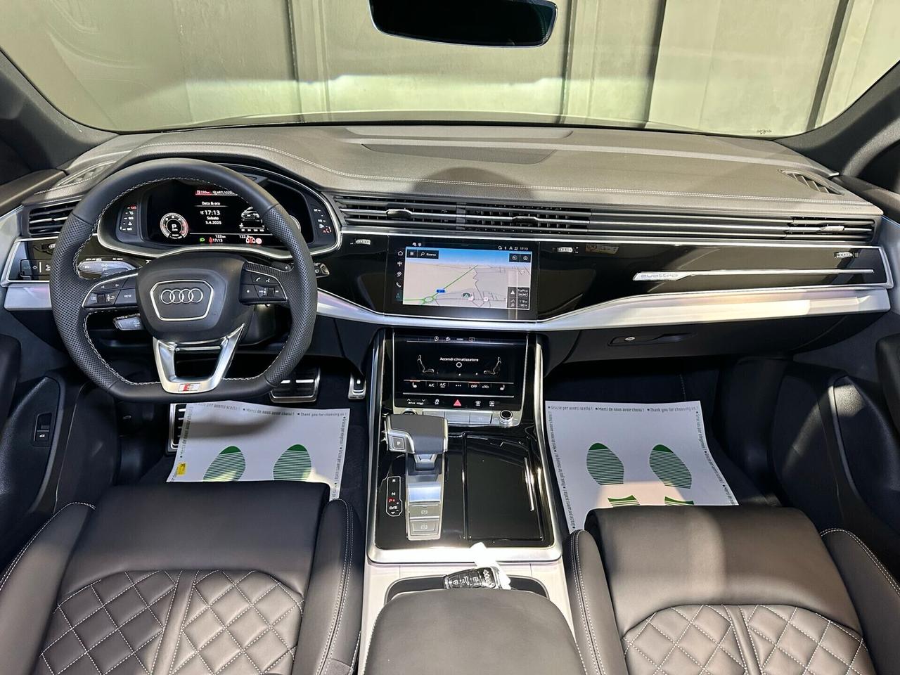 Audi Q8 50 TDI 286 CV quattro tiptronic S line edition IVA ESPOSTA