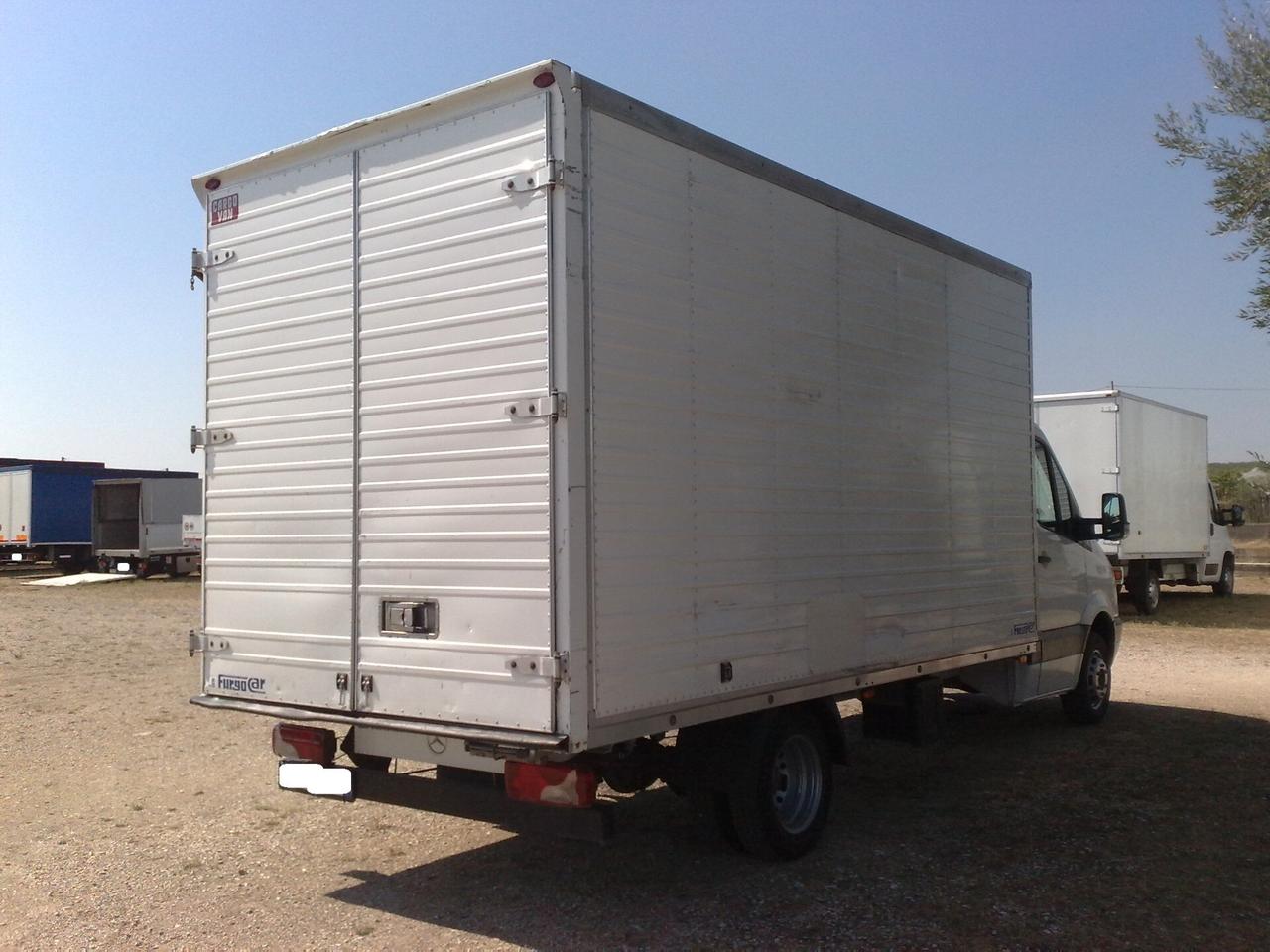 Mercedes Sprinter 3000cc CASSA IN LEGA - 2008