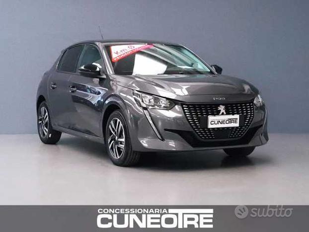 Peugeot 208 PureTech 100 Stop&Start EAT8 5 por