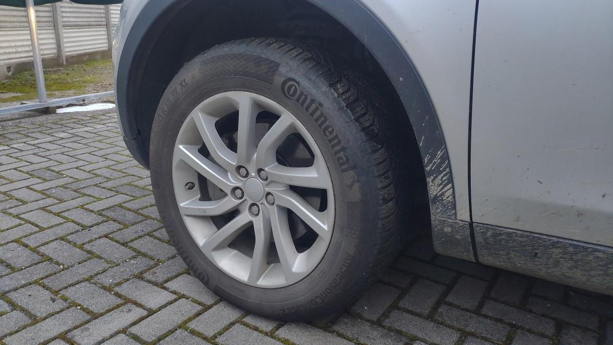 LAND ROVER Discovery Sport SOLO PER COMMERCIANTI AUTO SENZA GARANZIA