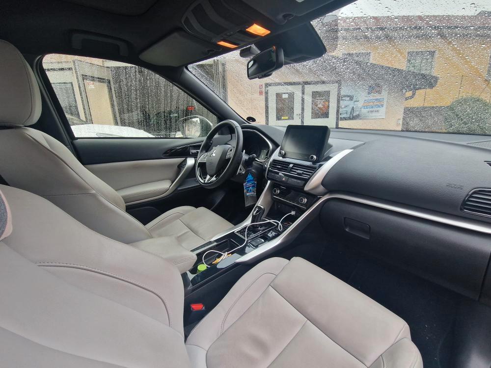Mitsubishi Eclipse Cross 2.4 phev Diamond sda navi s-awc