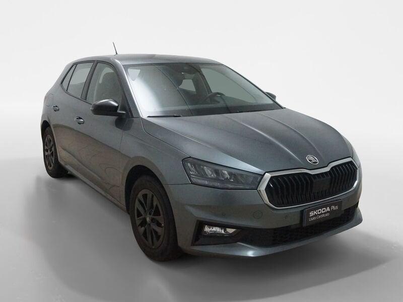 Skoda Fabia Fabia 1.0 TSI 95 CV Young Edition