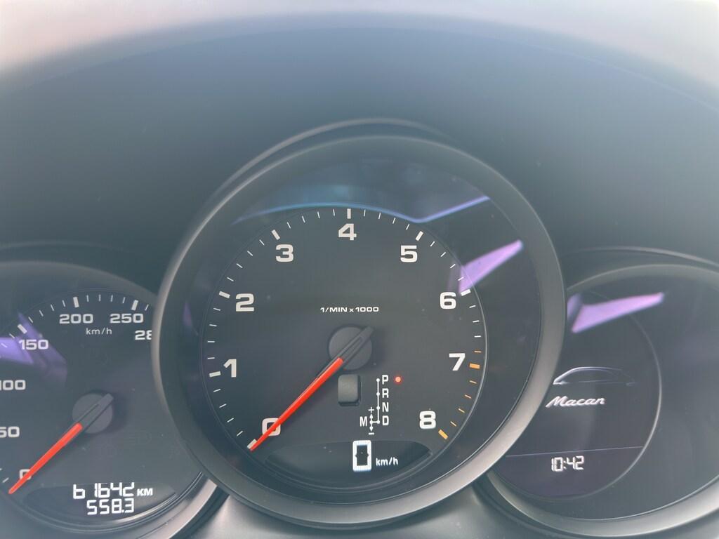 Porsche Macan 2.0 PDK