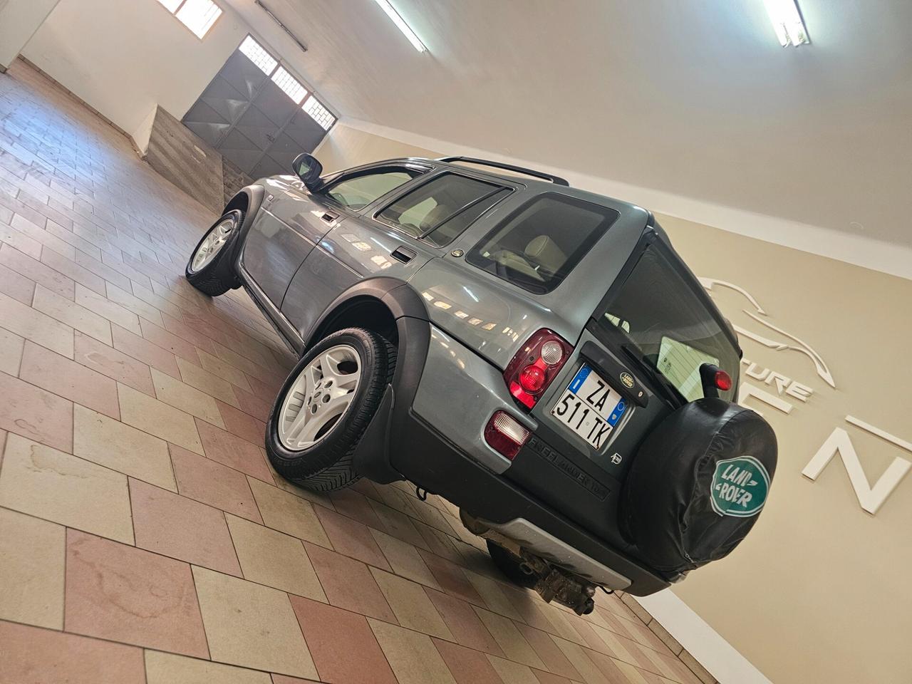 Land Rover Freelander 2.0 Td4 16V cat S.W. Sport