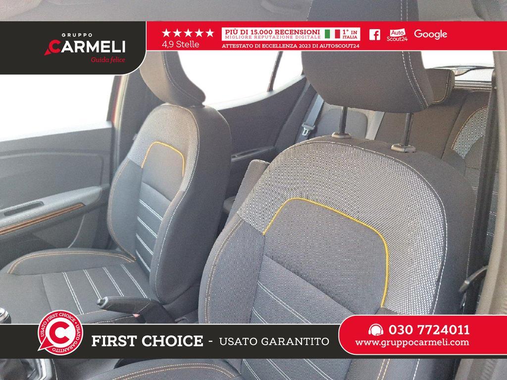 Dacia Sandero Stepway 1.0 tce ECO-G Comfort
