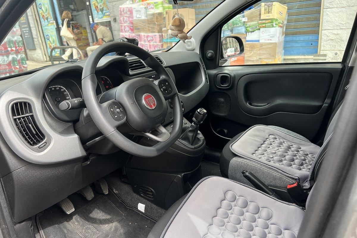 FIAT Panda 1.0 FireFly S&S Hybrid City Cross