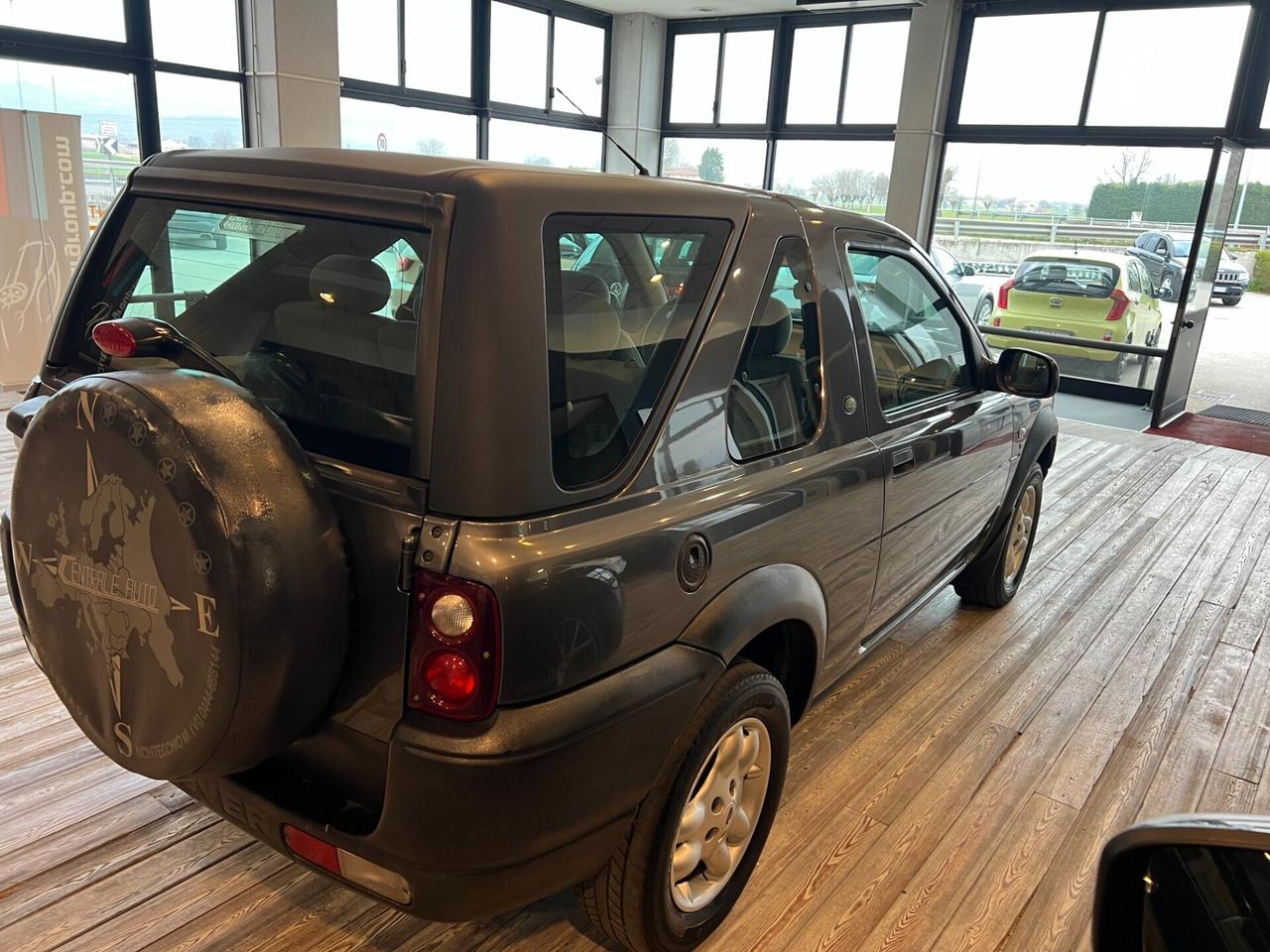 Land Rover Freelander 2.0 Td4/UNICO PROPRIETARIO