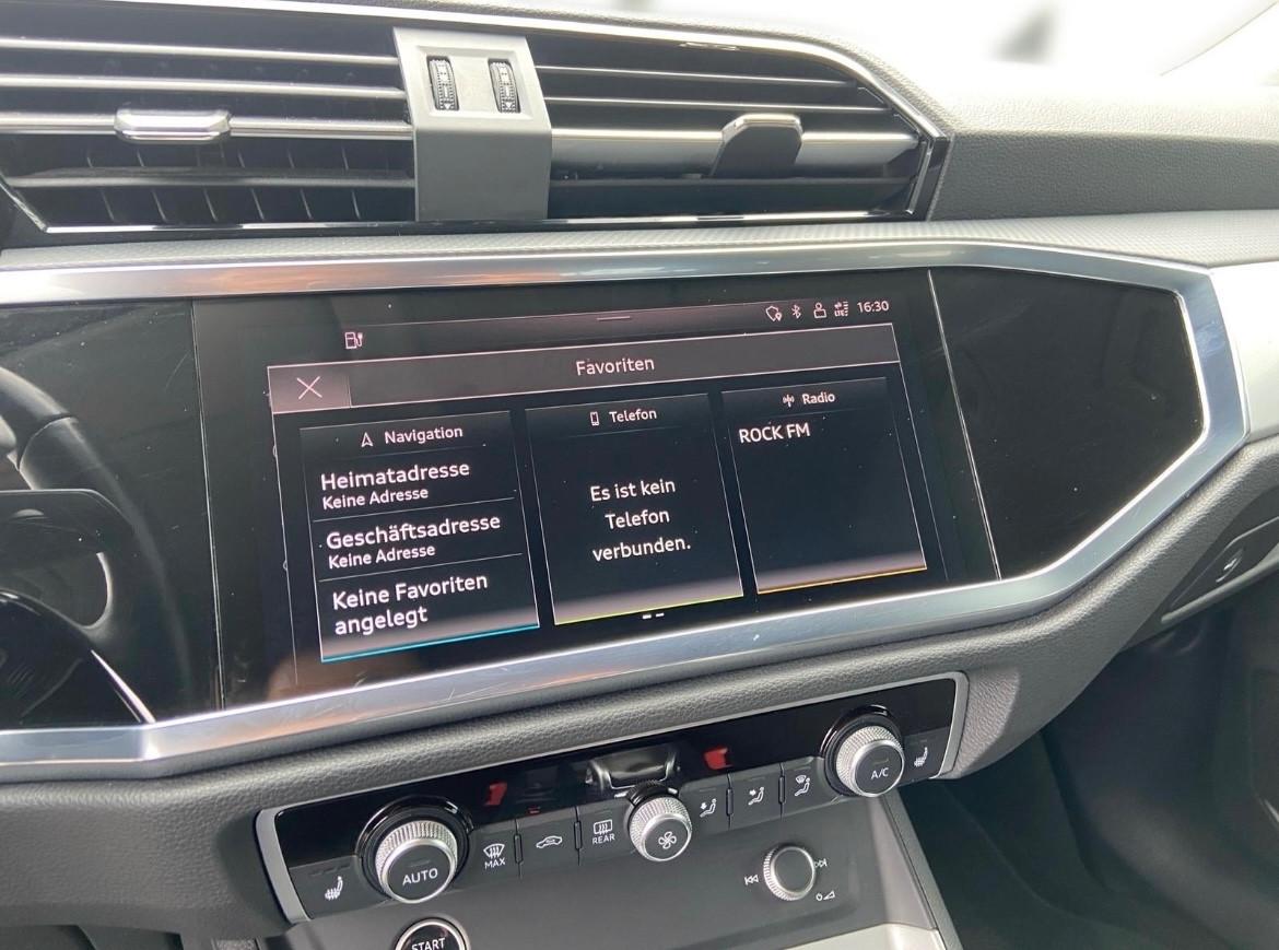 Audi Q3 Sportback