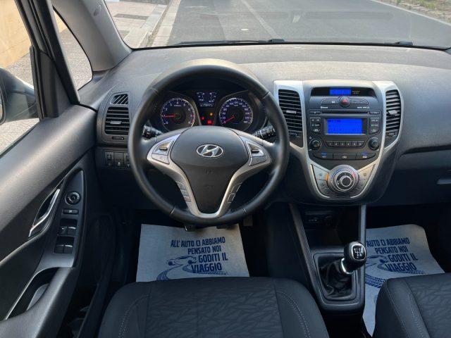 HYUNDAI iX20 1.4 90 CV Comfort