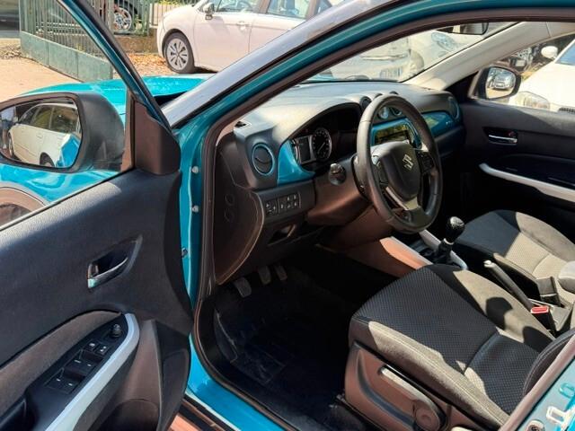 Suzuki Vitara 1.6 DDiS 4WD AllGrip V-Top