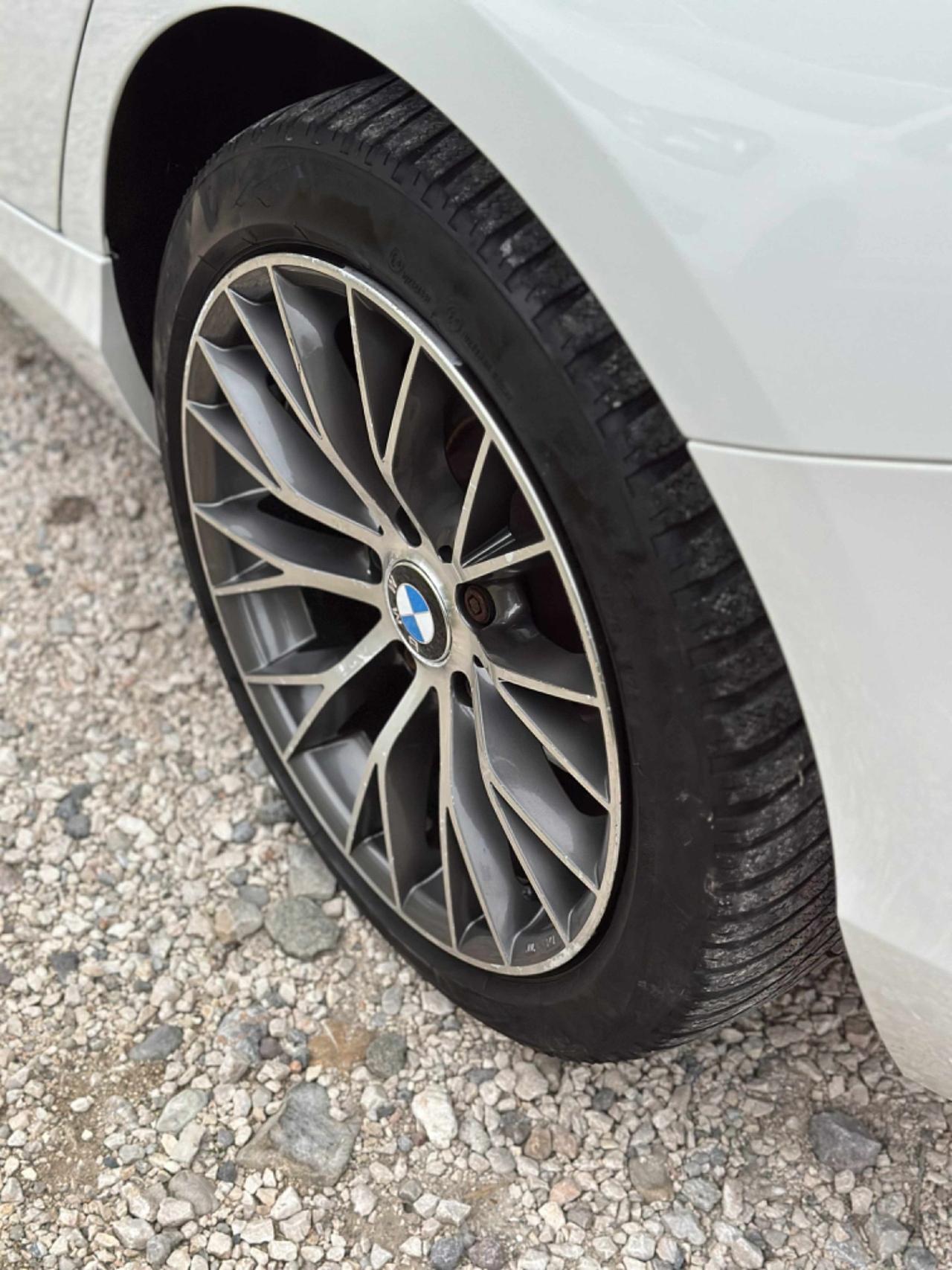 Bmw 118d 5P SPORT KMCERT GARANZ UNICOPR