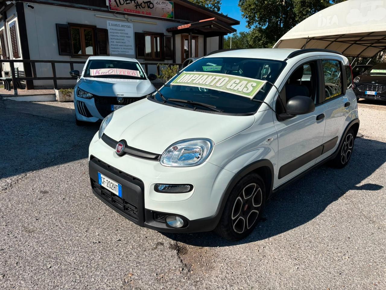 Fiat Panda 1.2 EasyPower City Life