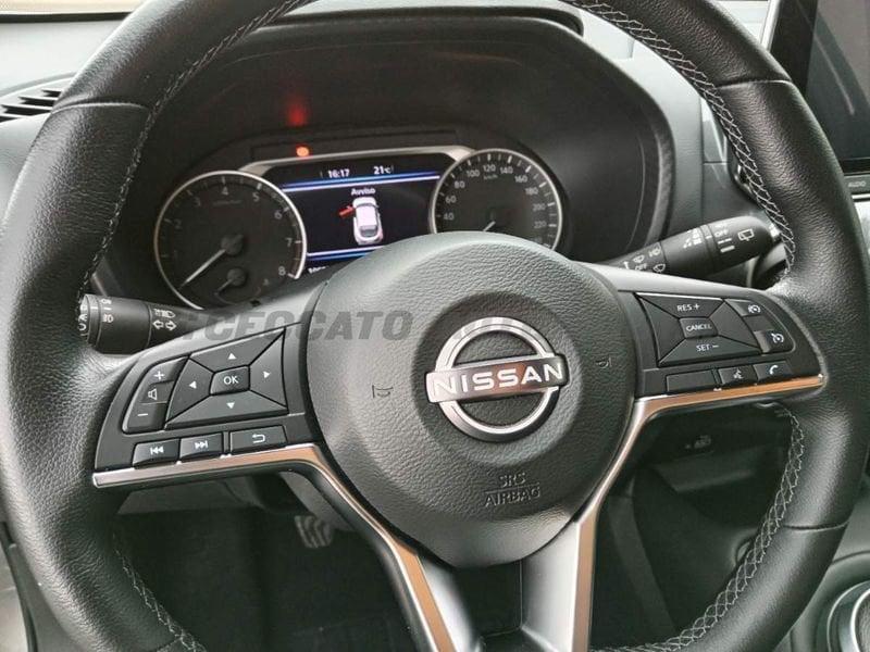 Nissan Juke Juke 1.0 dig-t N-Connecta 114cv